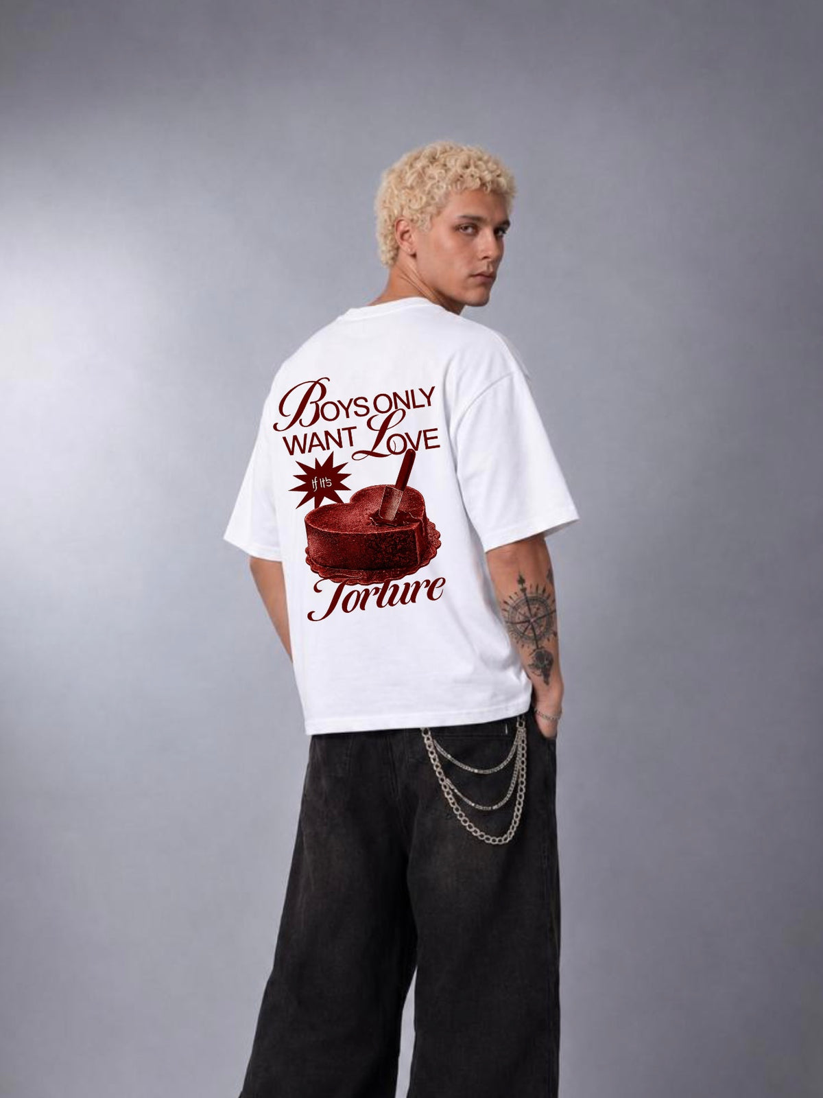 Sweet torture tee