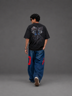 Midnight Wing Tee - Navy