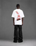 Overdrive Tee - White