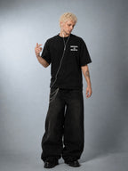 Brew Stack Tee - Black