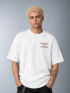 Brew Stack Tee - White