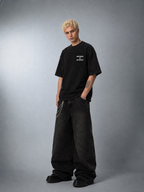 Brew Stack Tee - Black
