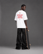 No L's Tee - White