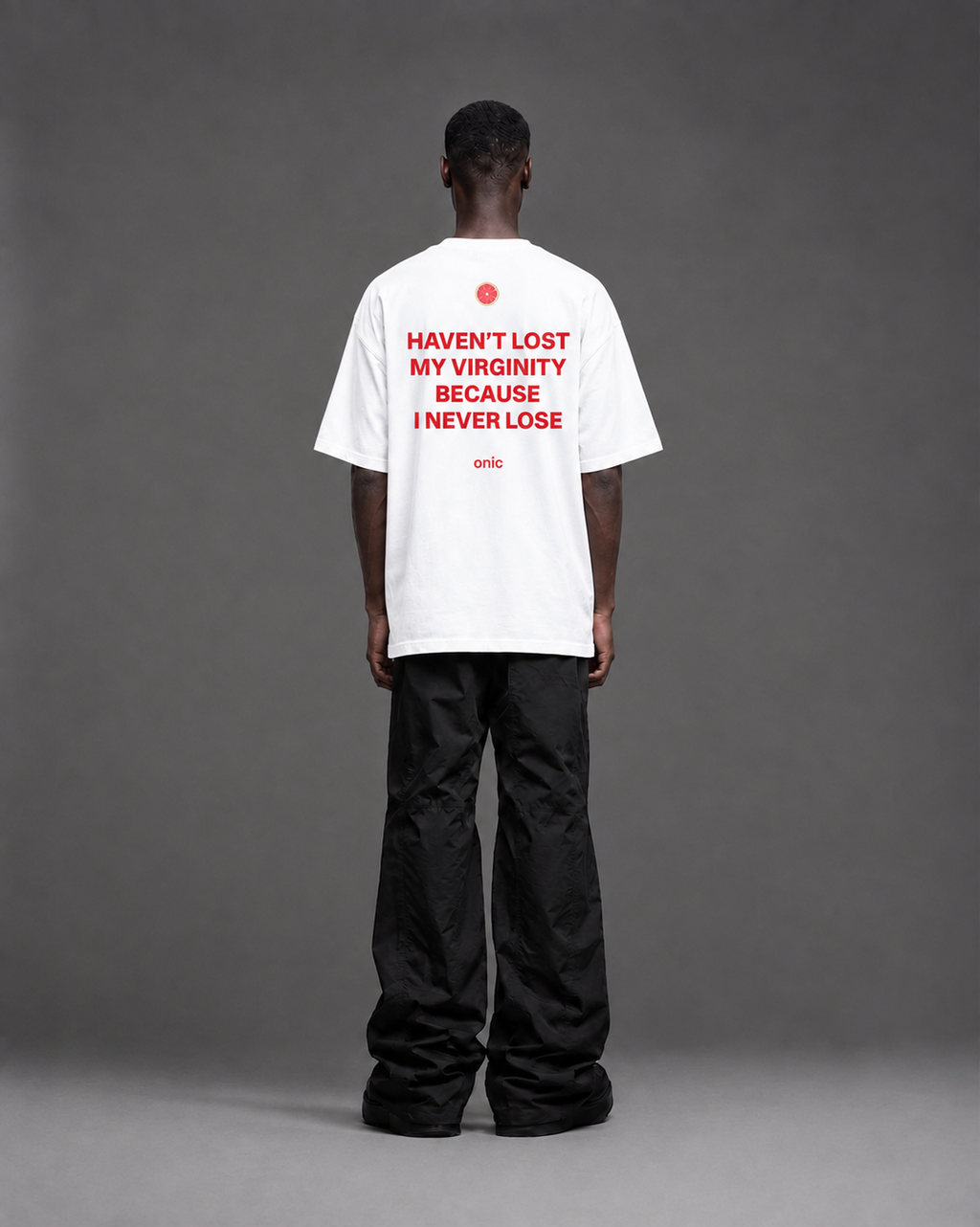 No L's Tee - White