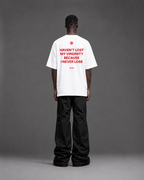No L's Tee - White