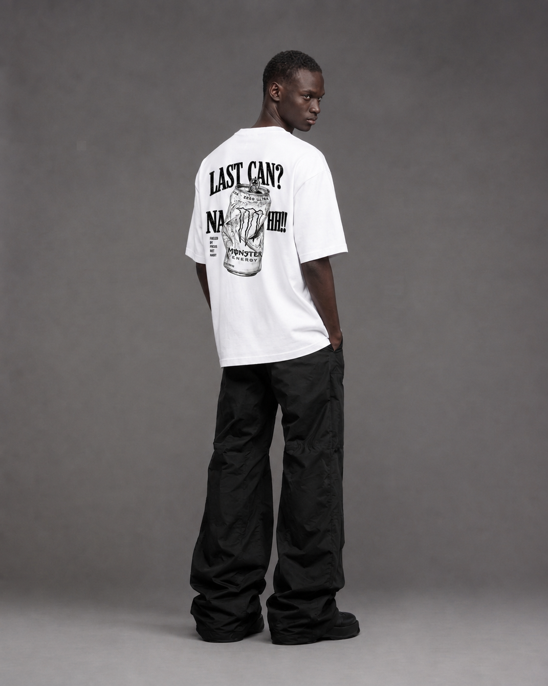 Last Sip tee
