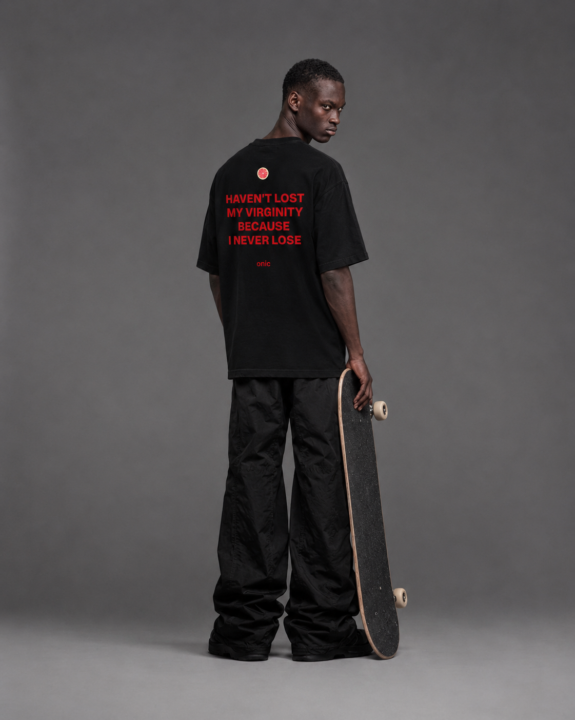 No L's Tee - Black