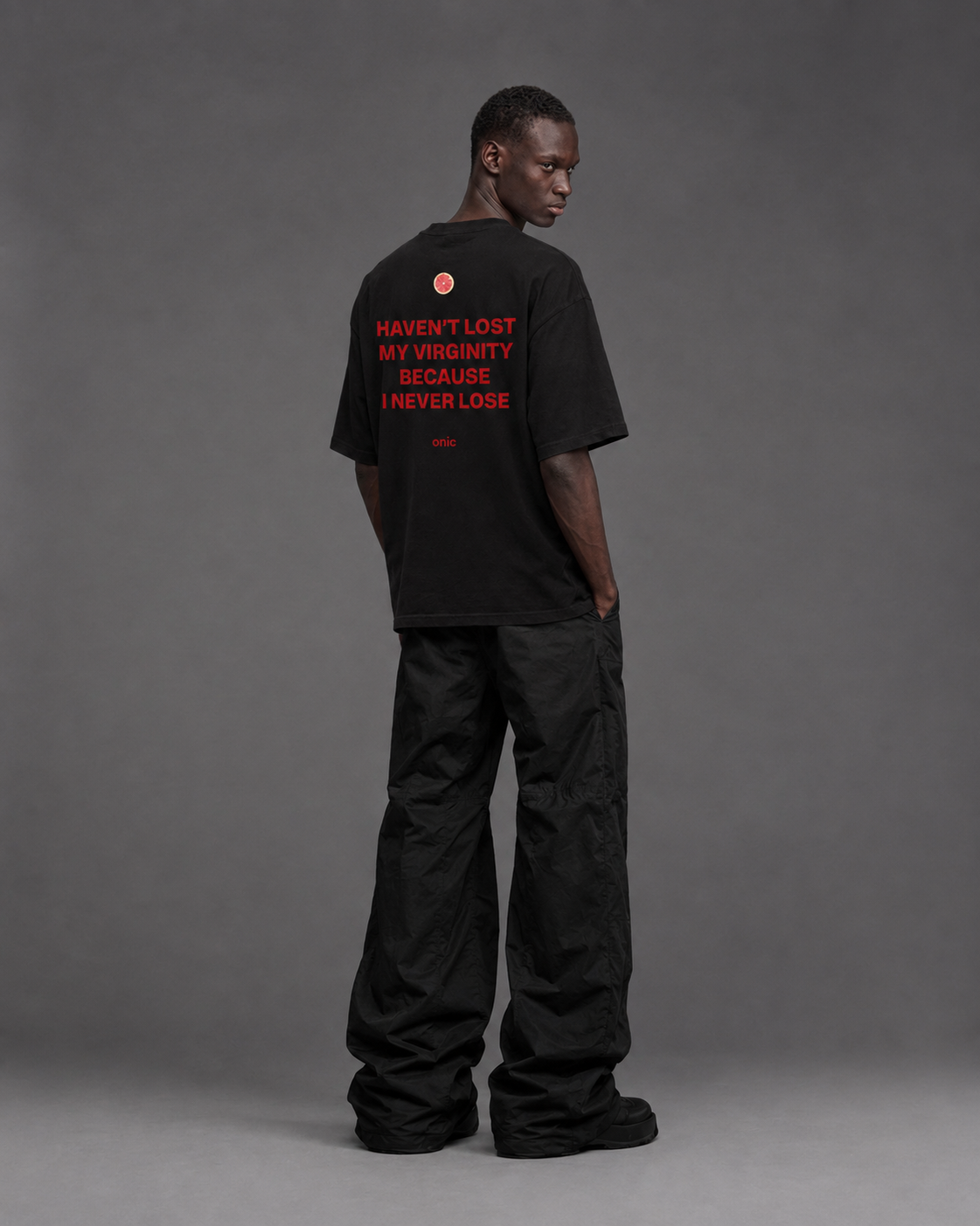 No L's Tee - Black