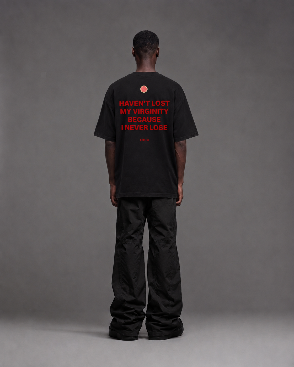 No L's Tee - Black