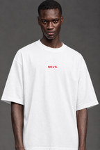 No L's Tee - White