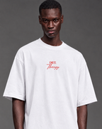 Diet Coke Tee - White