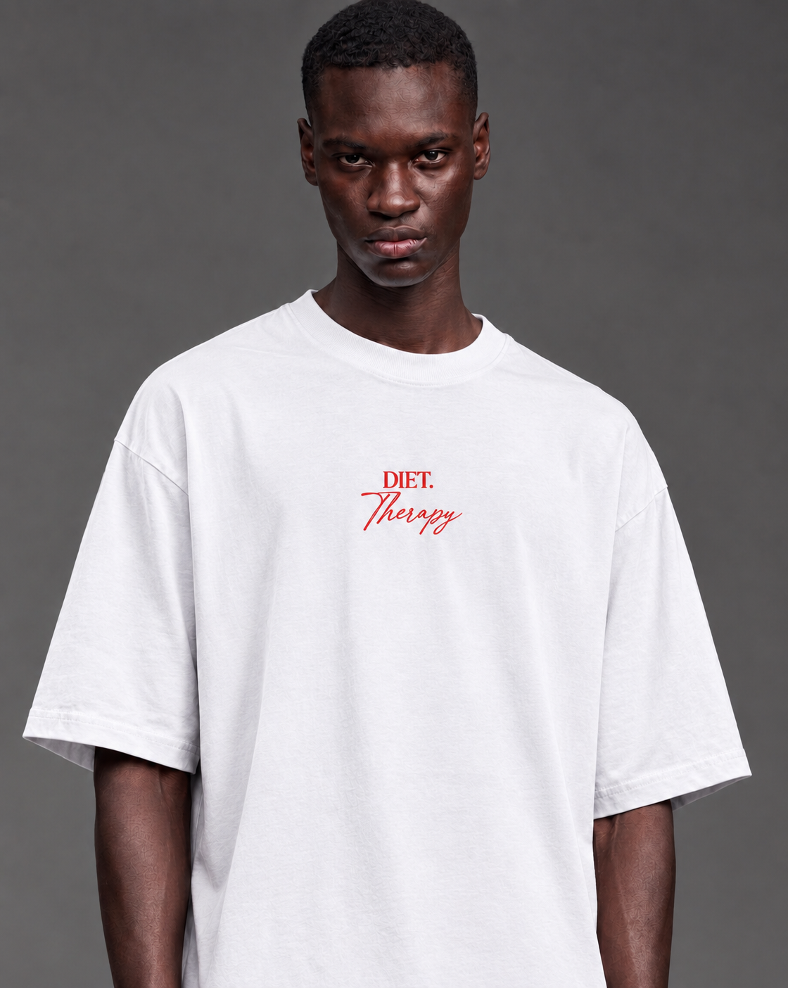 Diet Coke Tee - White
