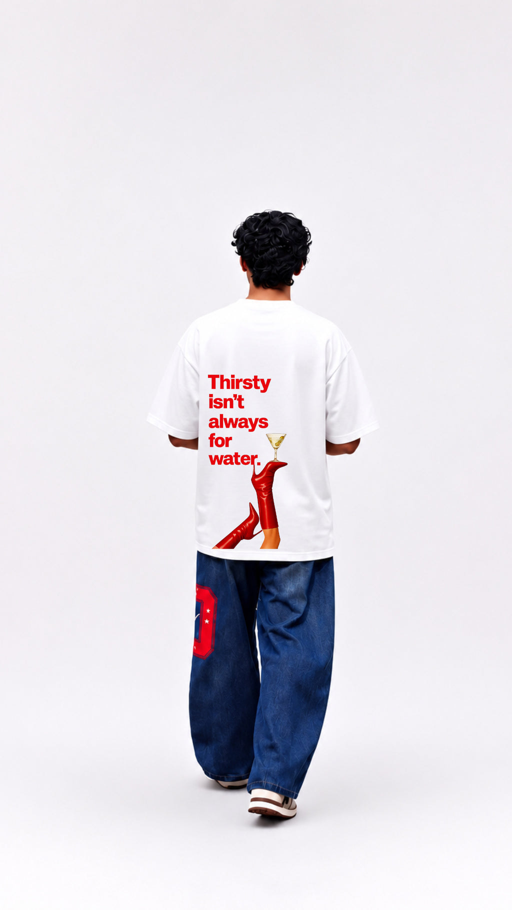 Pour me tee