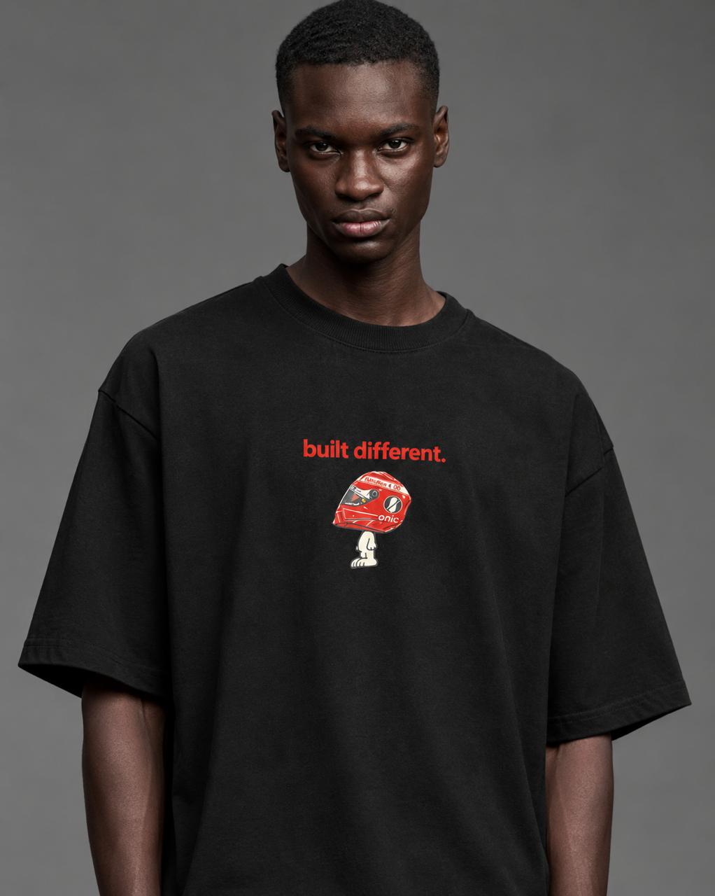 Overdrive Tee - Black