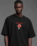 Overdrive Tee - Black