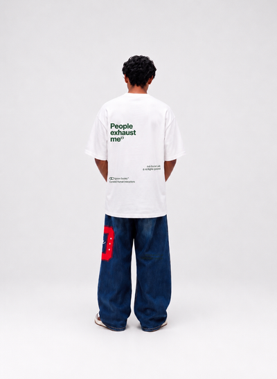 Anti-Social Tee