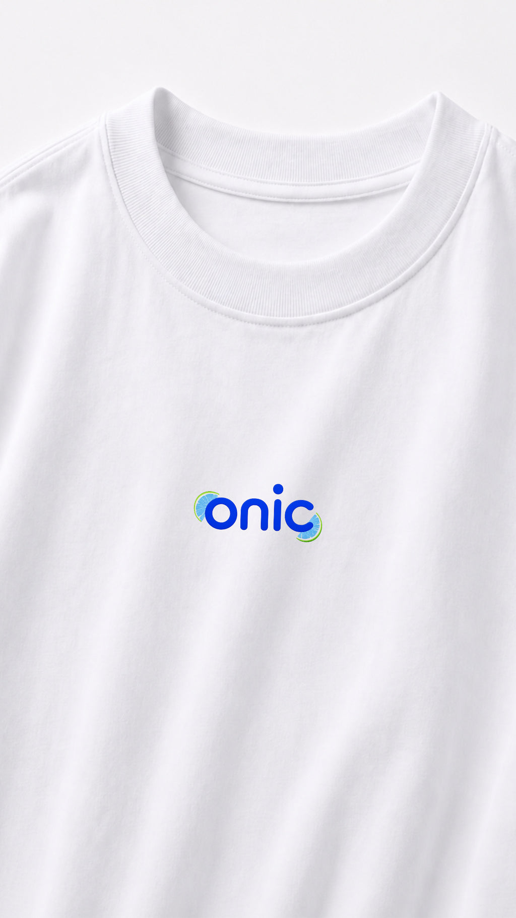 Double shot tee