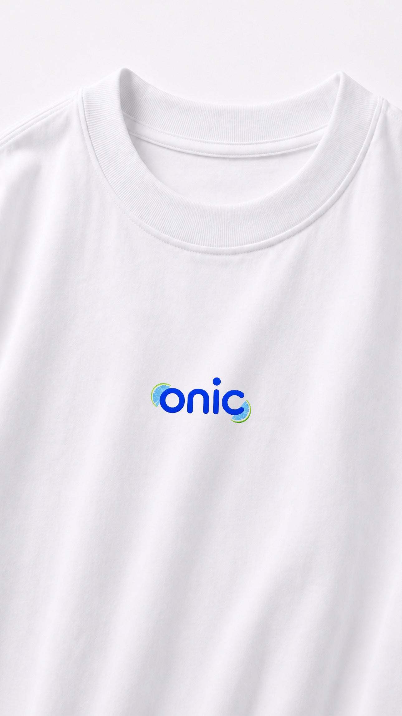Double shot tee