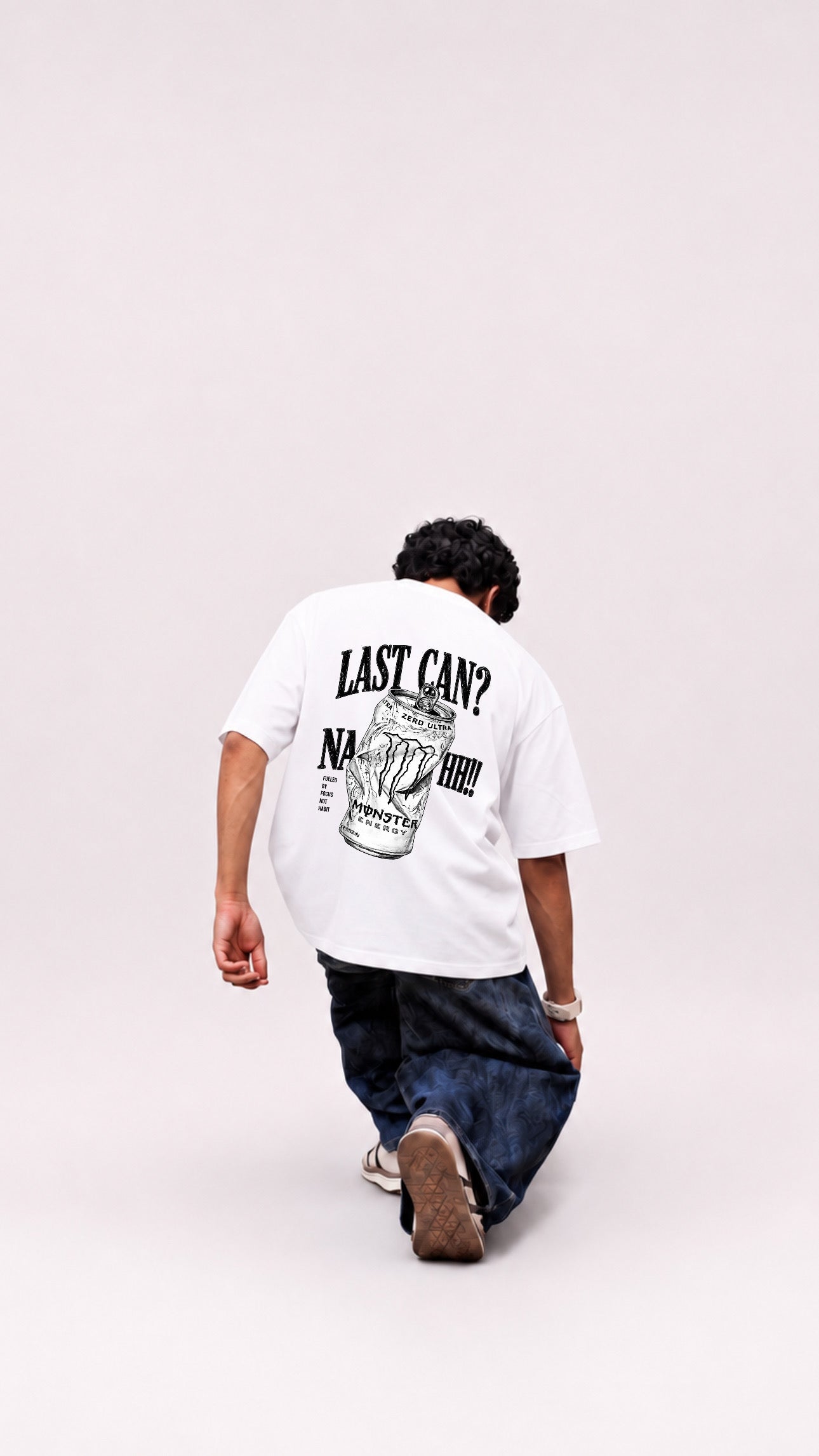Last Sip tee