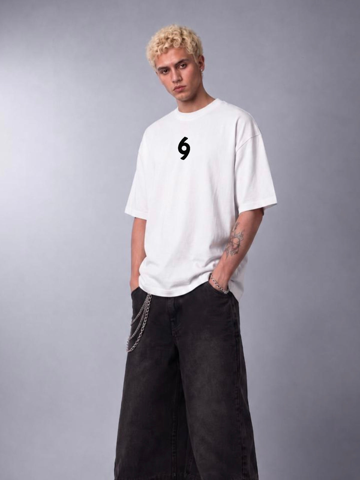 Blind date tee