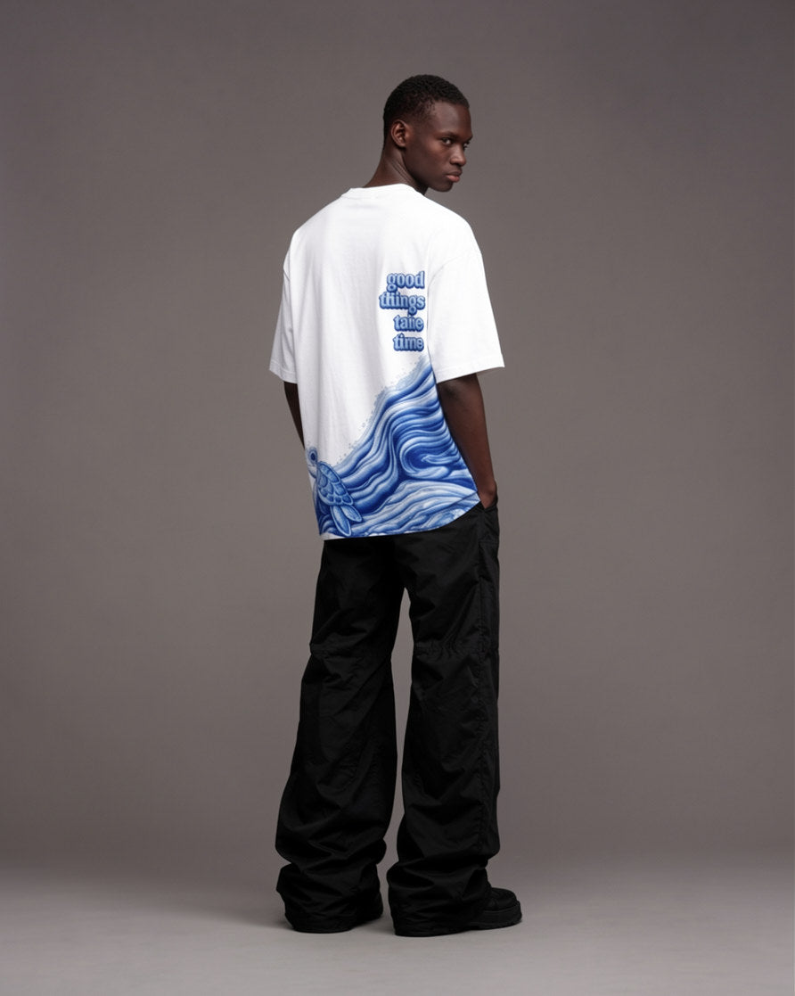Slow Tide Tee