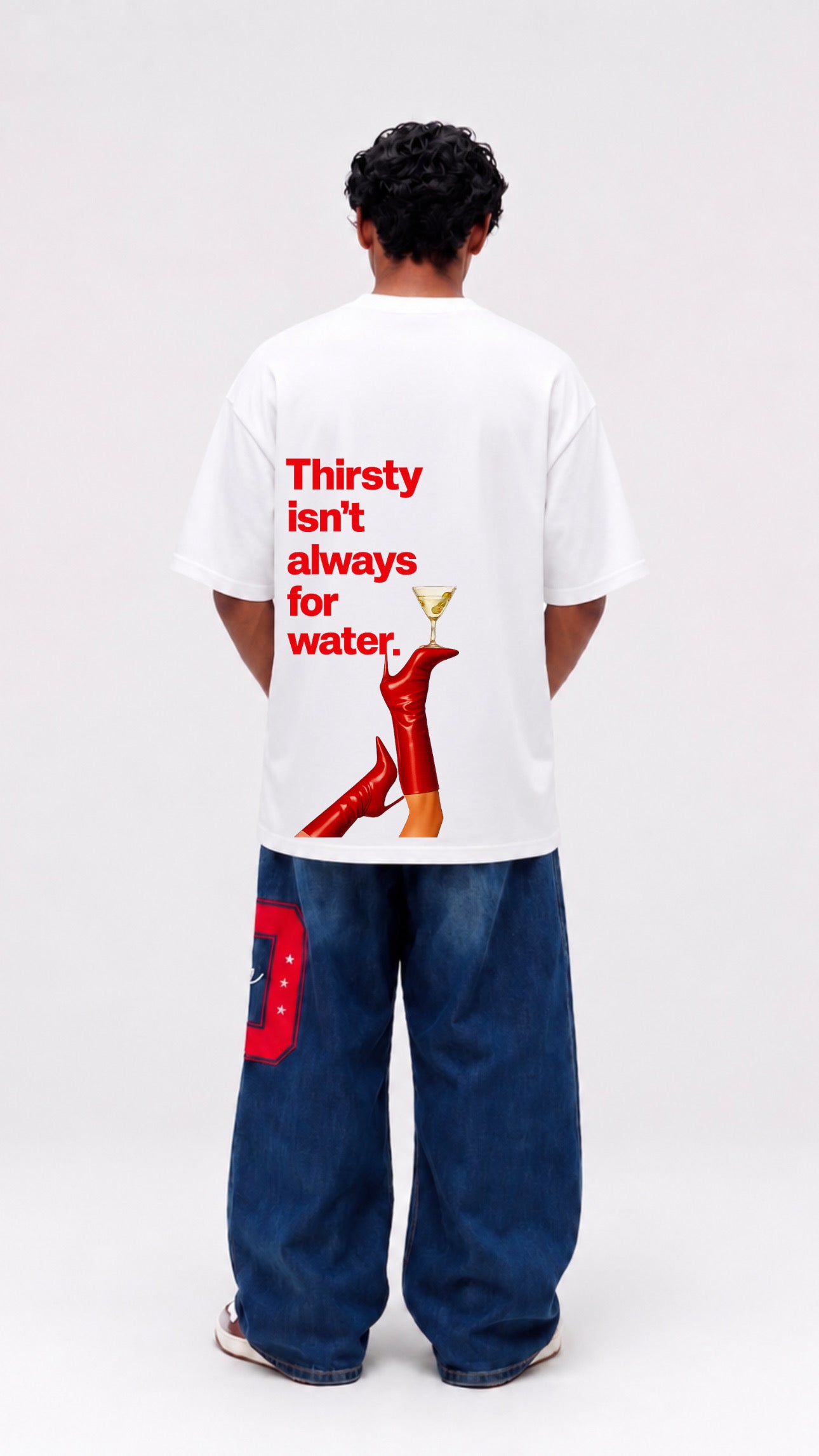 Pour me tee