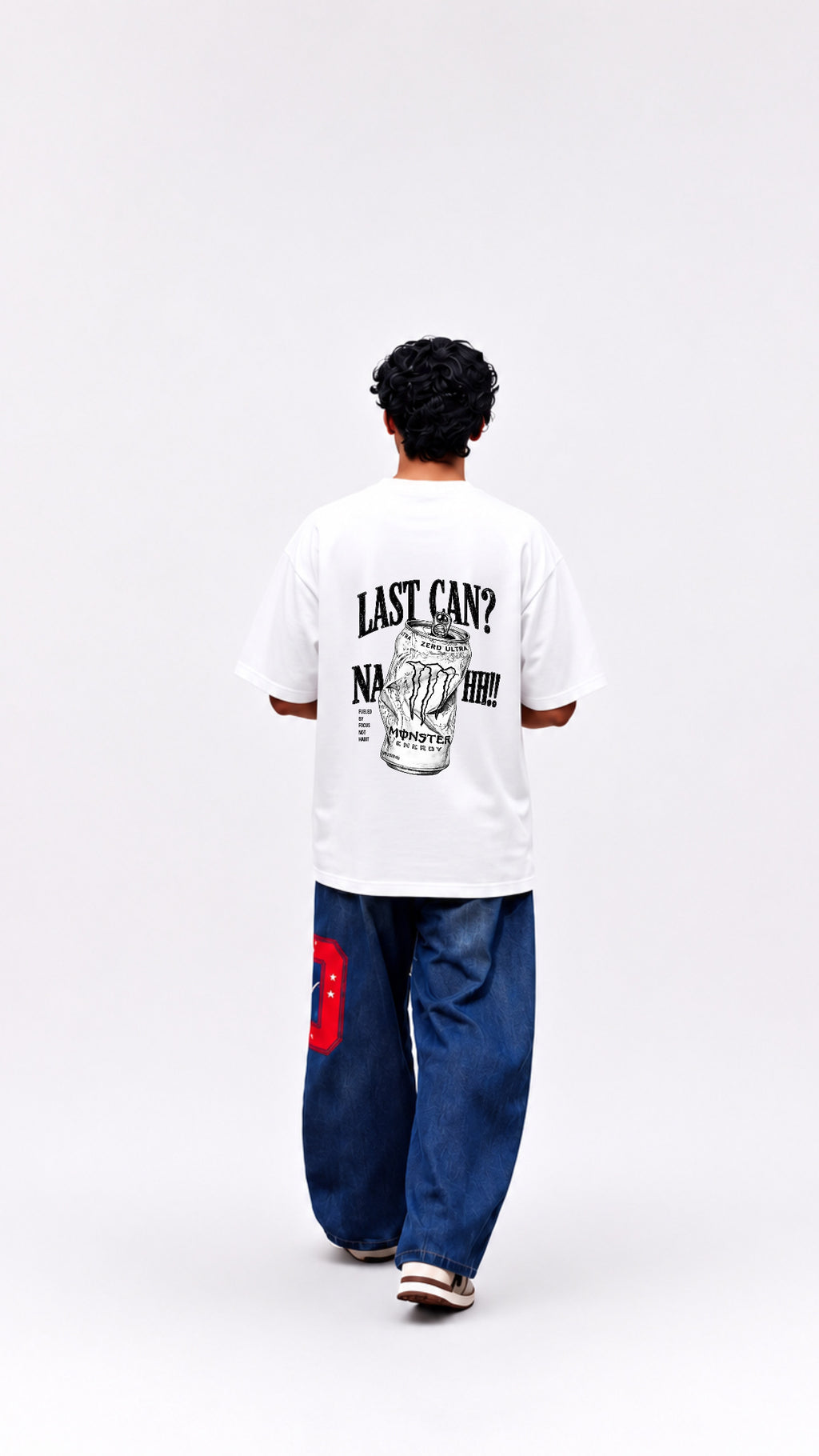 Last Sip tee