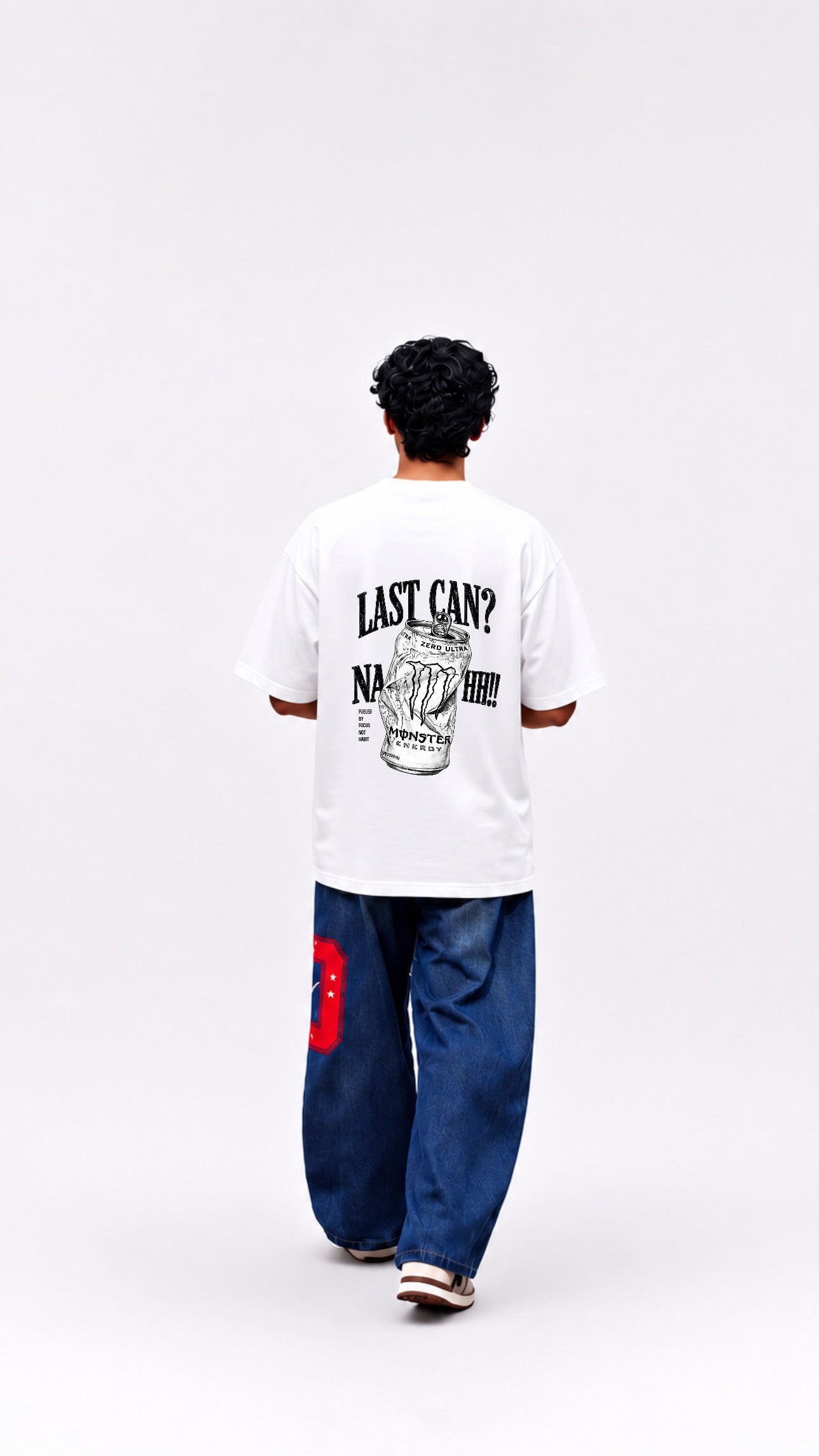 Last Sip tee
