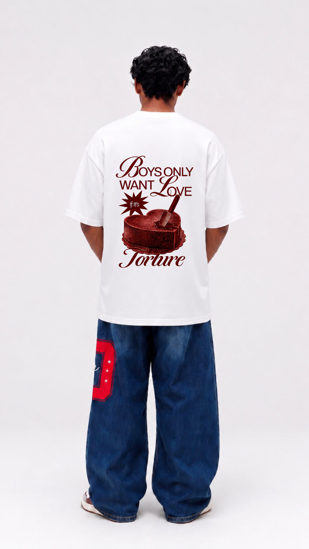 Sweet torture tee