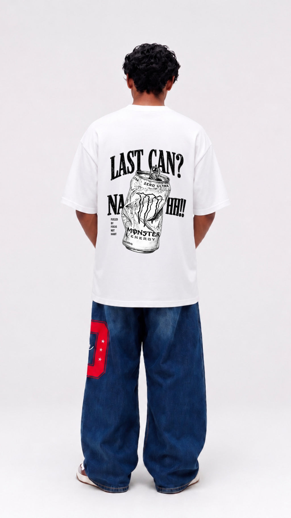 Last Sip tee