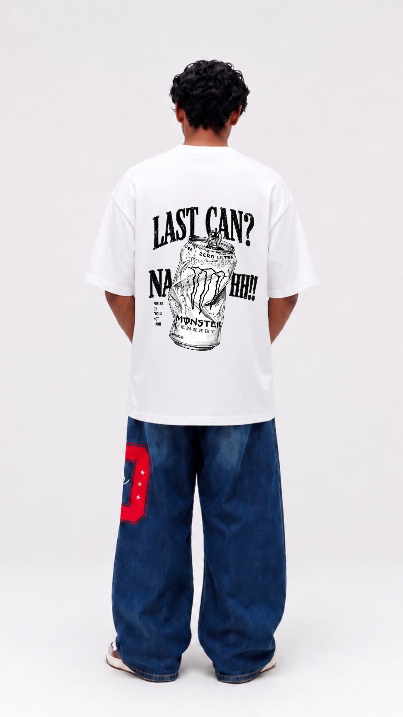 Last Sip tee
