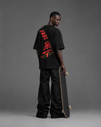 Overdrive Tee - Black