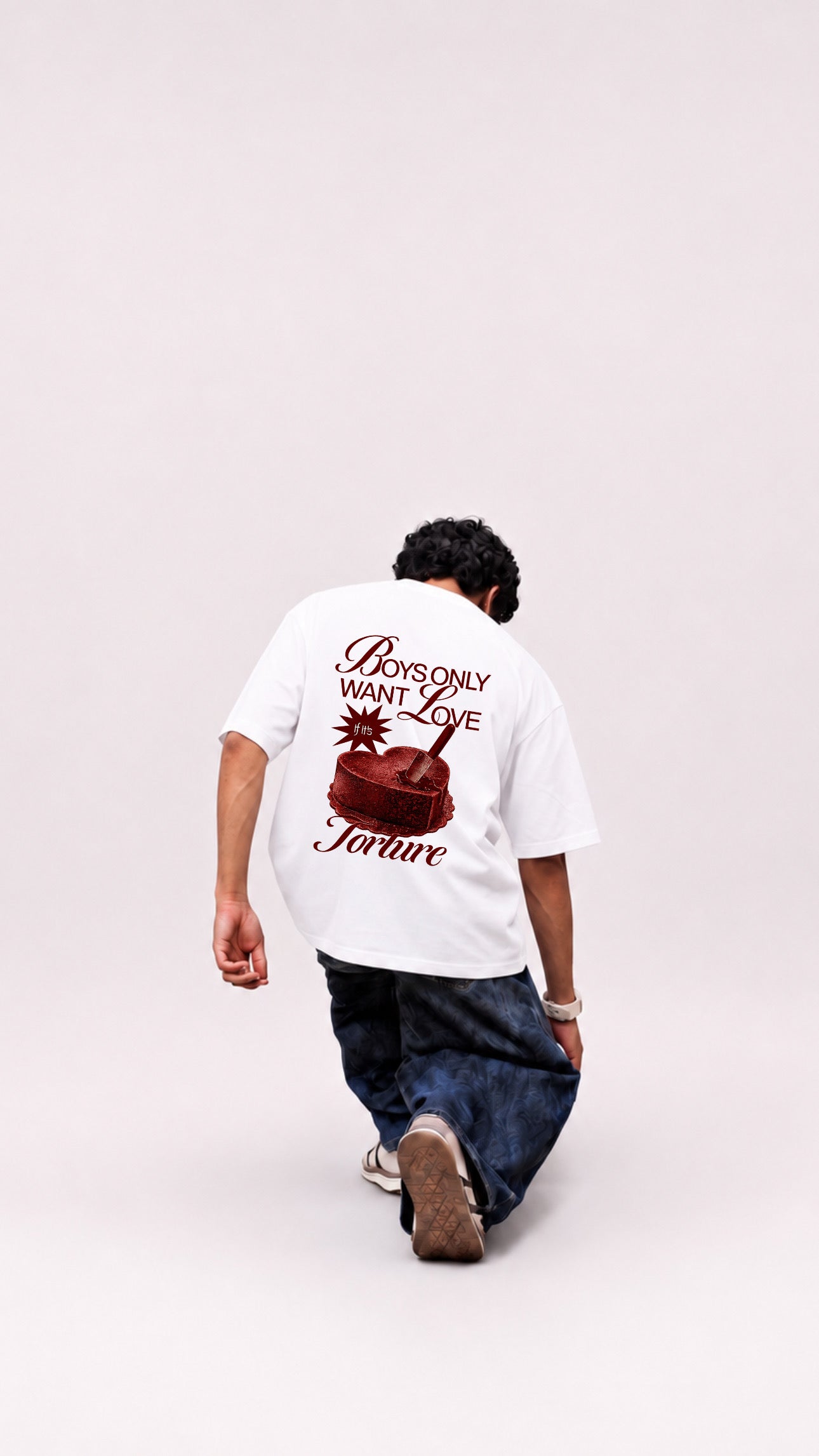 Sweet torture tee