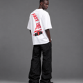 Overdrive Tee - White