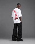 Overdrive Tee - White