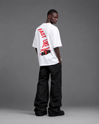Overdrive Tee - White