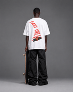 Overdrive Tee - White