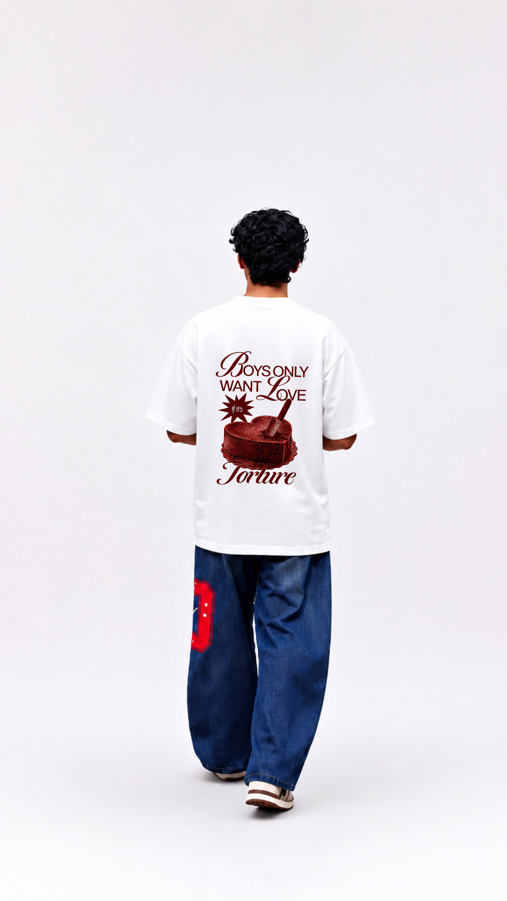 Sweet torture tee