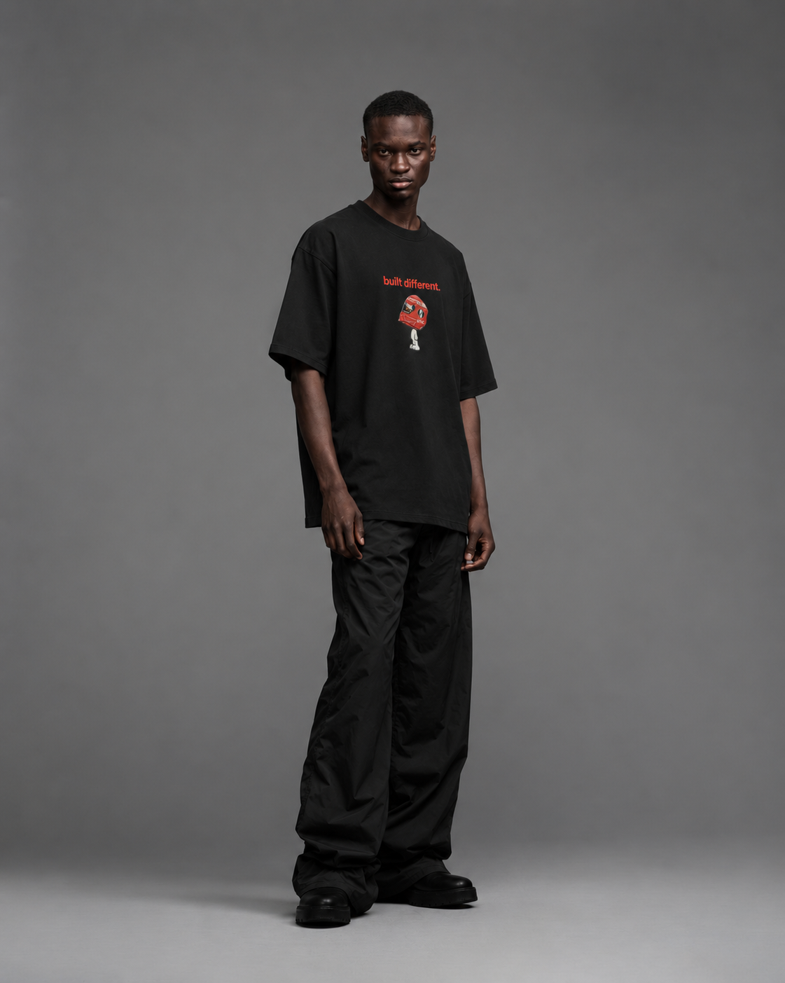 Overdrive Tee - Black