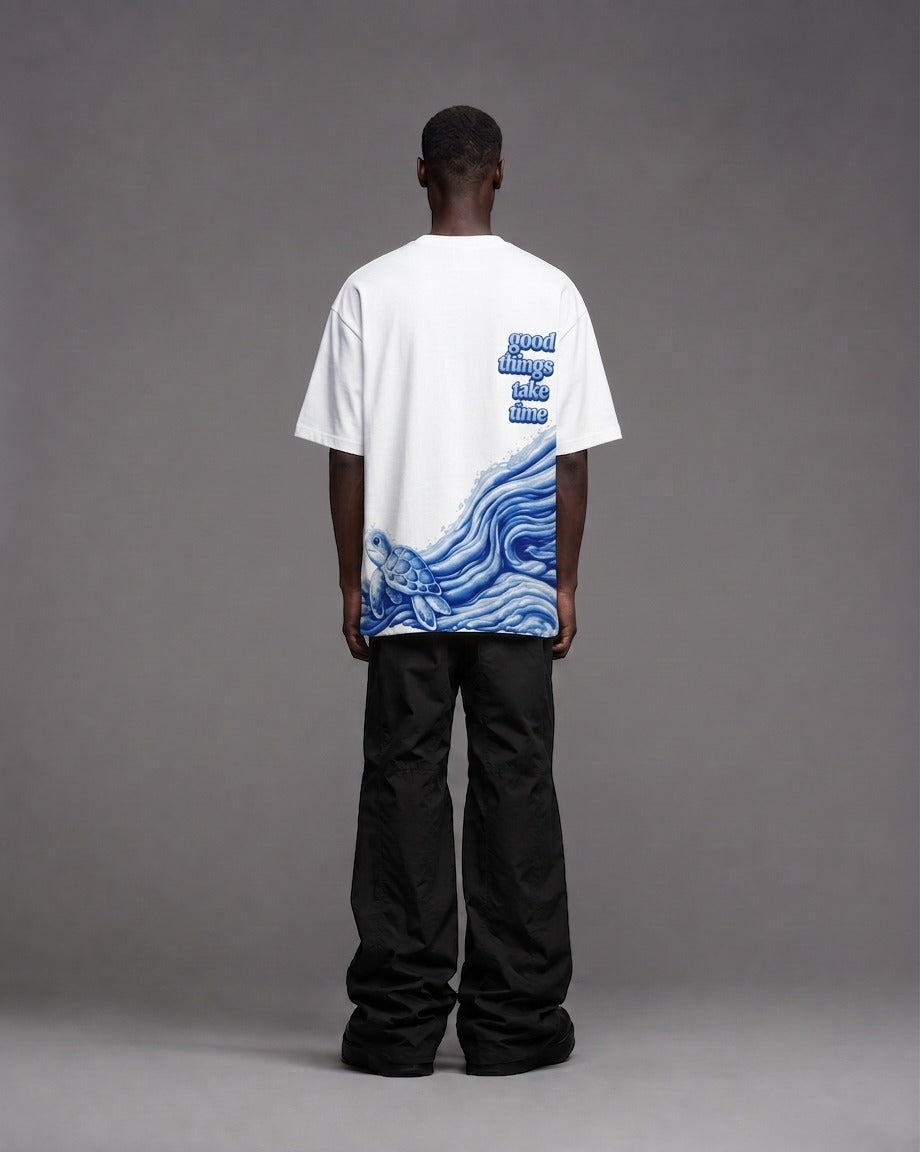 Slow Tide Tee