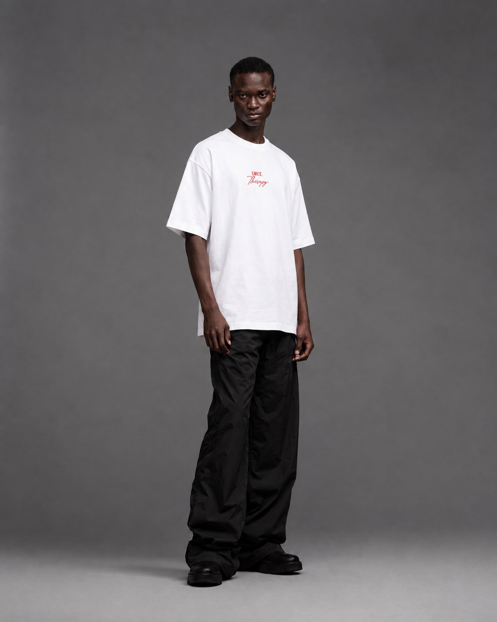 Diet Coke Tee - White