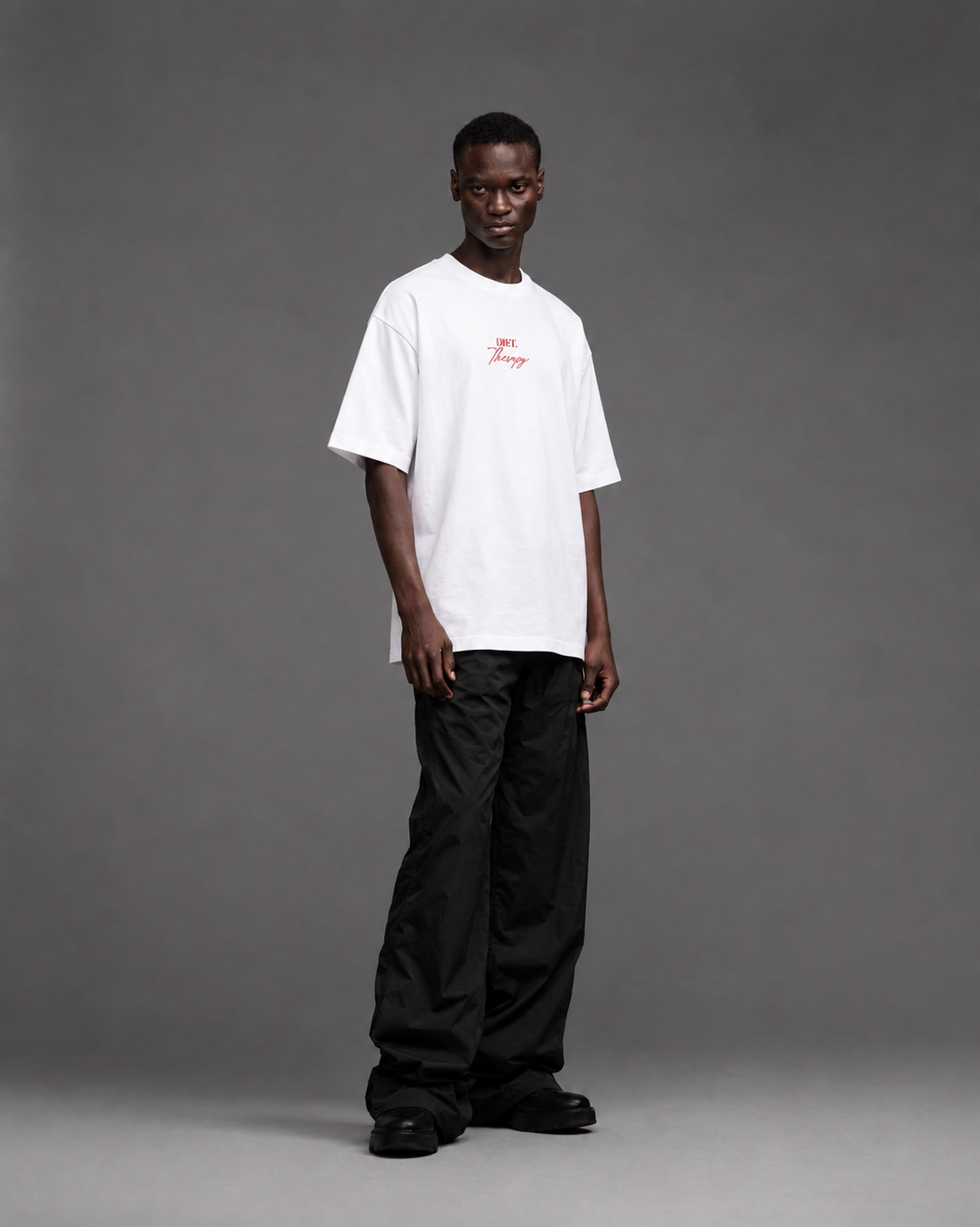 Diet Coke Tee - White