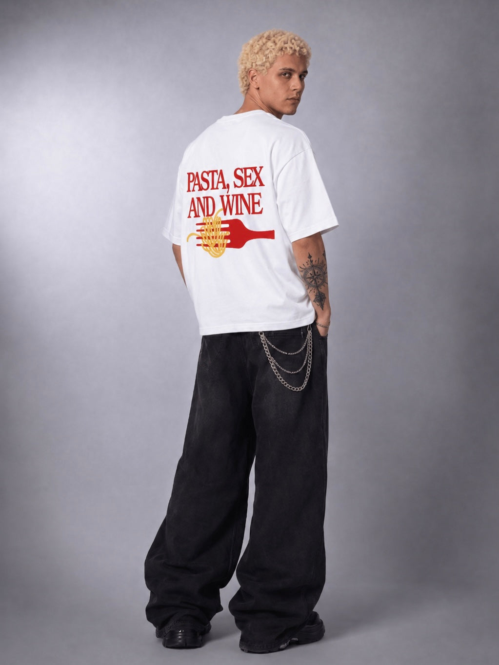 After hour tee