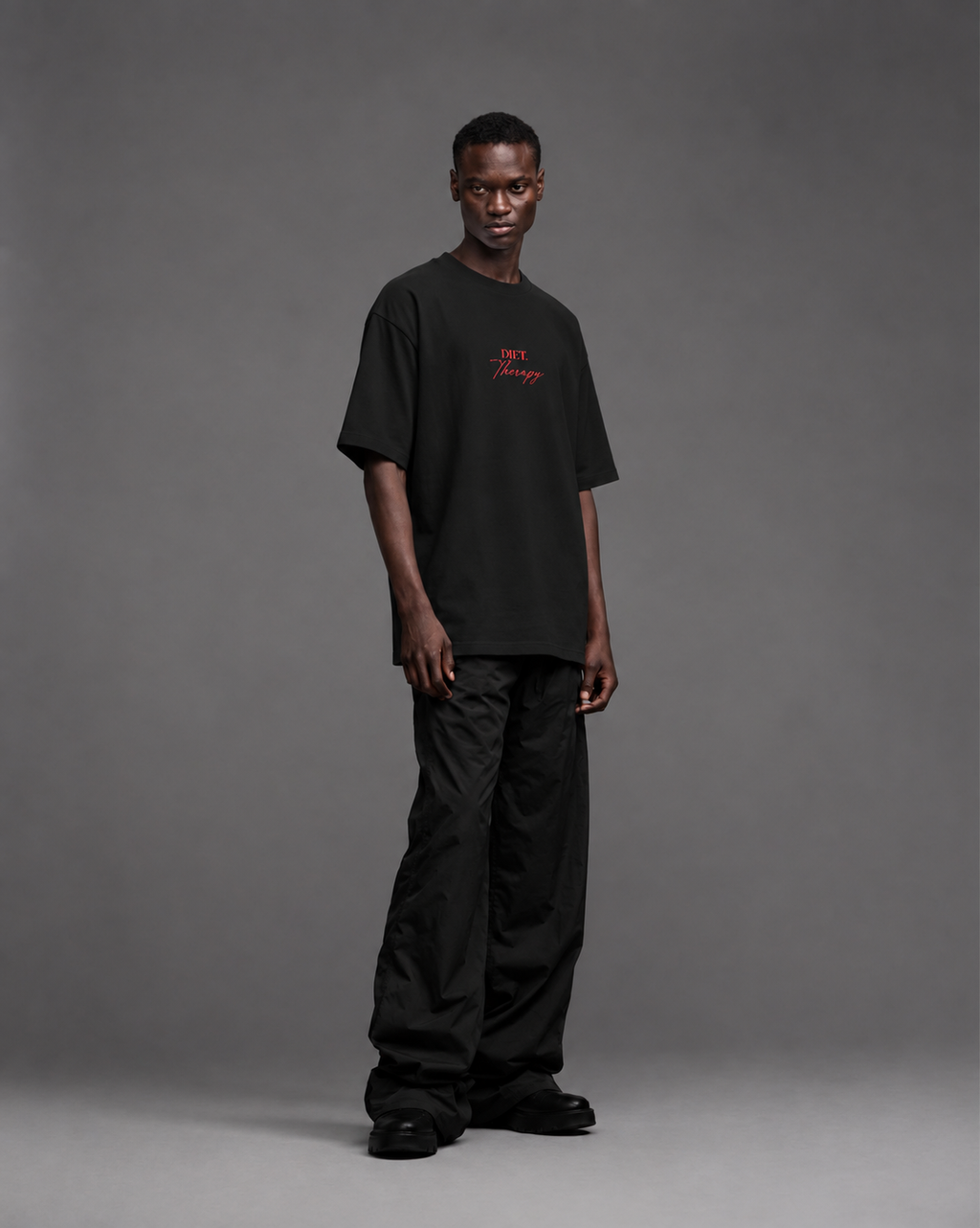 Diet Coke Tee - Black