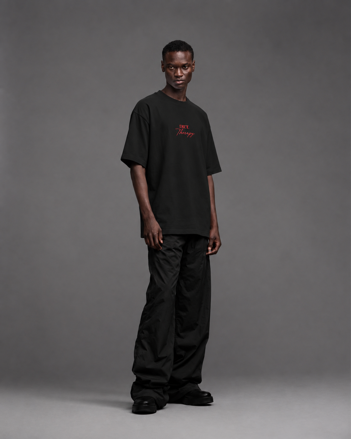 Diet Coke Tee - Black