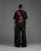 Overdrive Tee - Black