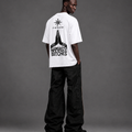 Pray And Slay Tee - White