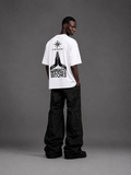 Pray And Slay Tee - White