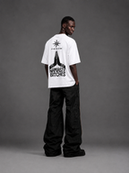 Pray And Slay Tee - White