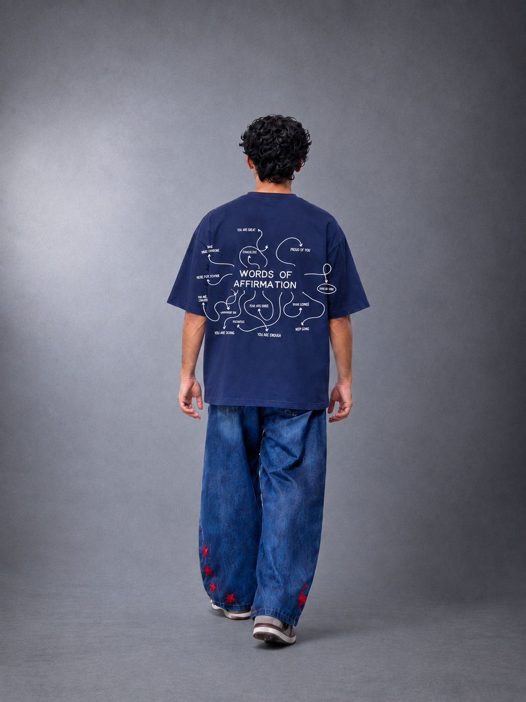Affirm Code Teen - Navy